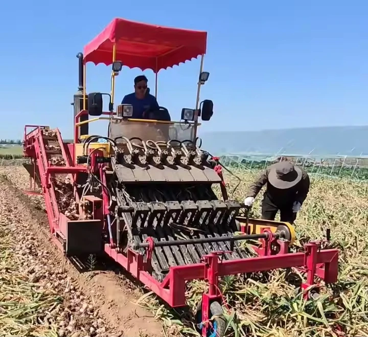 OEM CE сертифікована грічна машина Harvester Machin
