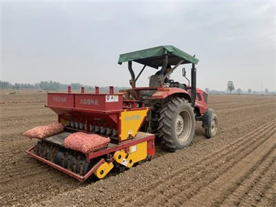 Чеснок Precision Bud Planting Machine